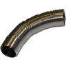 View Item 1M Silver Flexible Cold Air Hose for Car Engine/Air Filter/Intake